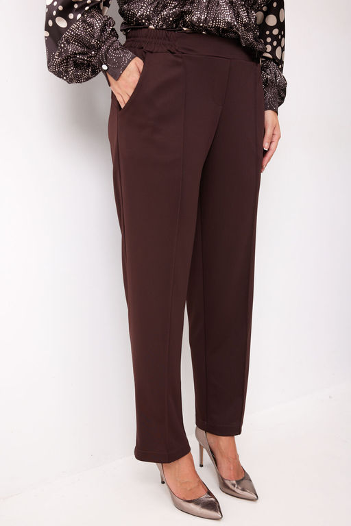Брюки BegiModa 6076 Мокко