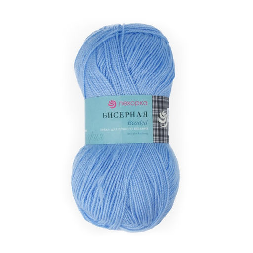 Пряжа Пехорская ПТ Бисерная 100% акрил 5 шт. х 100 г 450 м  20 м