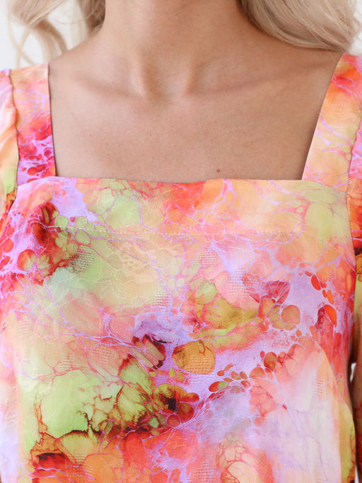 Платье П4-5504 - Wisell фото 12