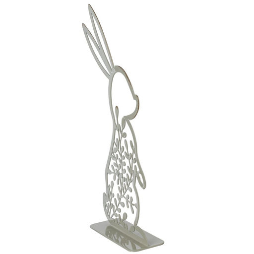 Фигурка декоративная "Заяц", L15 W55 H29 см