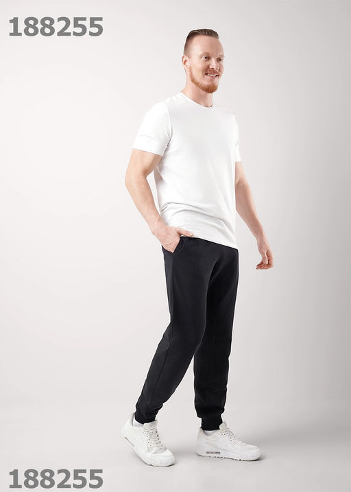 ЭЙС брюки муж 600945ф т.синий - Clever wear фото 8