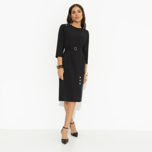 Платье из хлопка Игра на повышение - Charutti фото 2