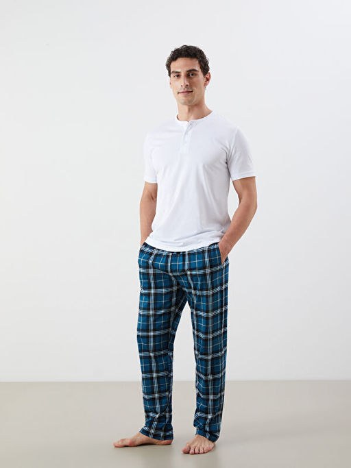 Standart Kal?p Erkek Pijama Alt