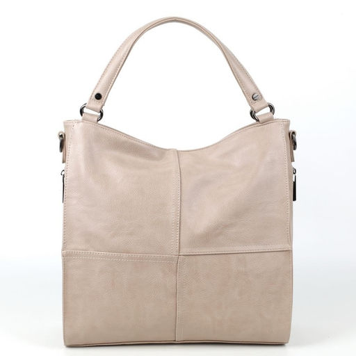 Женская сумка с ручками из эко кожи 0151-10 - Cidirro фото 2