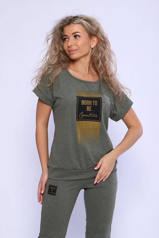 Костюм женский 51079 - Натали фото 9