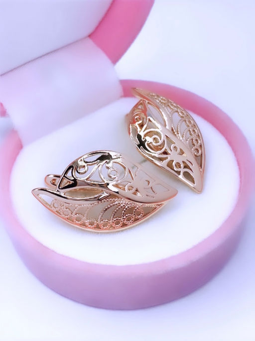 Серьги УС0302