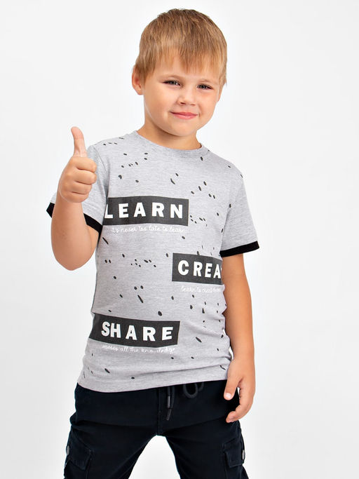 Футболка для мальчика