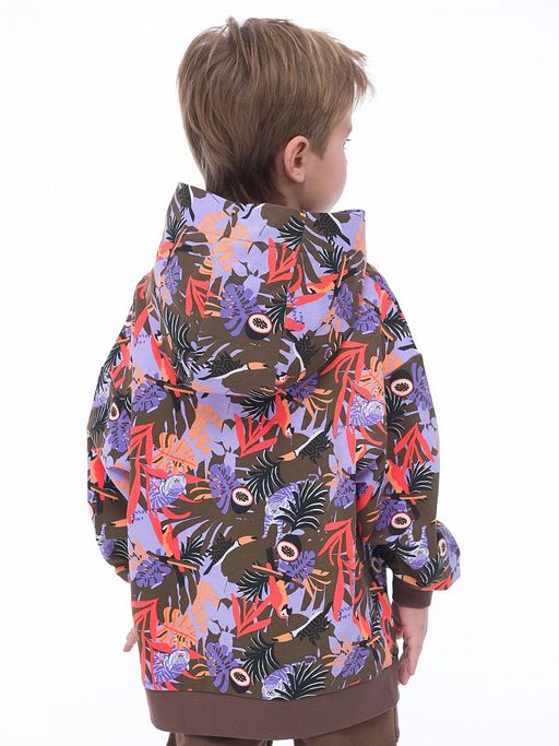 Pelican BFNK3320/1 толстовка для мальчиков  фото 2