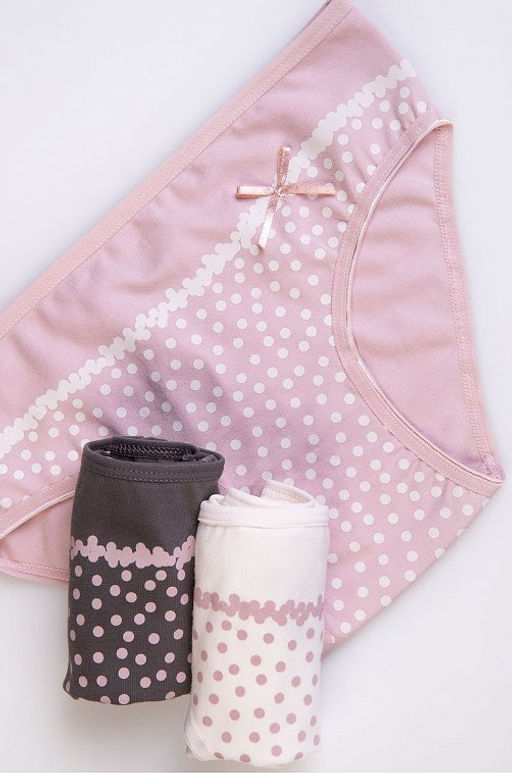 Трусы для девочки 3шт. Baykar  фото 13