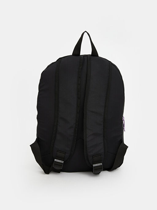 Kuromi Bask?l? K?z ?ocuk S?rt ?antas?