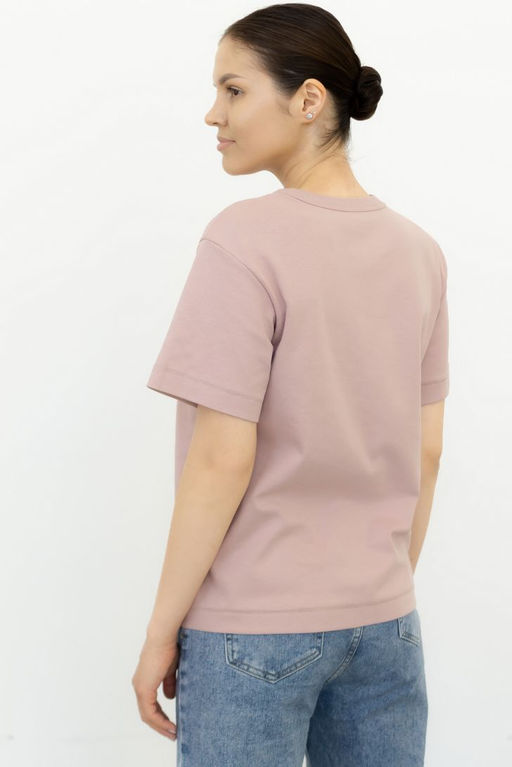 ФУТБОЛКА ЖЕНСКАЯ арт. 1900W-20296.1F-135 - Almando melado фото 7