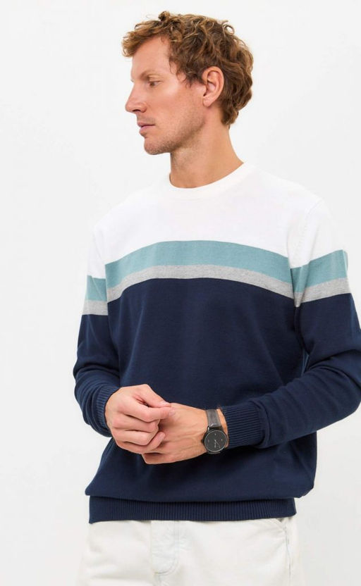 Джемпер P421-15100 d.blue - Primm фото 5