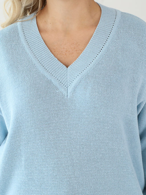 Джемпер Др5-474/53 - Wisell фото 13