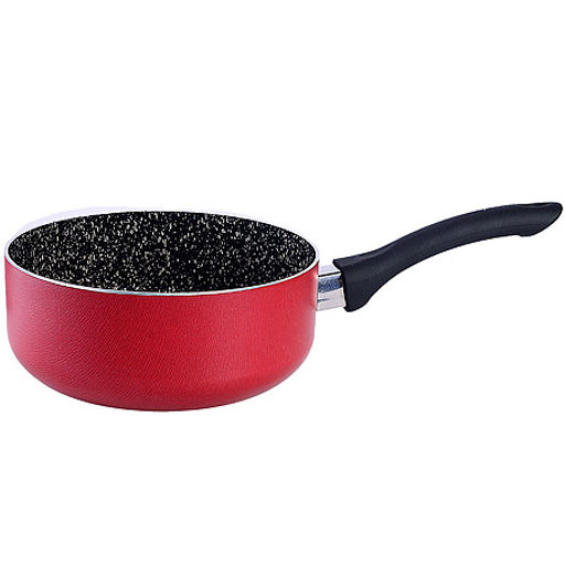 81003 Ковш 1,3л 16см алюм/бакел MB (х12) - Mayer&boch фото 2