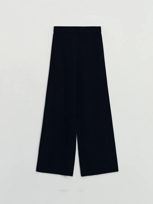 Прямые трикотажные брюки из вискозы / Zarina