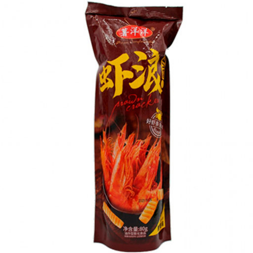 МК Чипсы SM вкус Морепродуктов 80гр