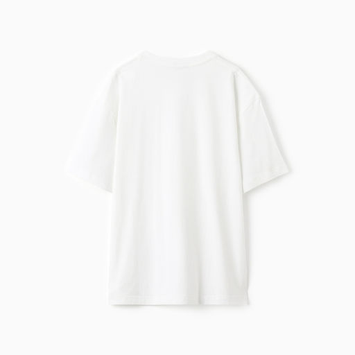 Футболка женская KAFTAN: Basic line, белая, размер 40-42