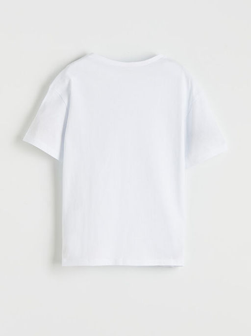 Bask?l? K?z ?ocuk Ti??rt