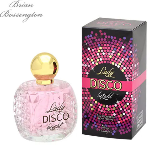 BBf100disc Туал/вода жен. (100мл) LADY DISCO BRIGHT .15