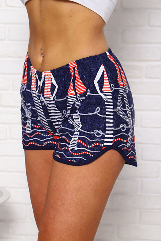 Шорты трикотажные (00985, вариант 20) - Плиона фото 14