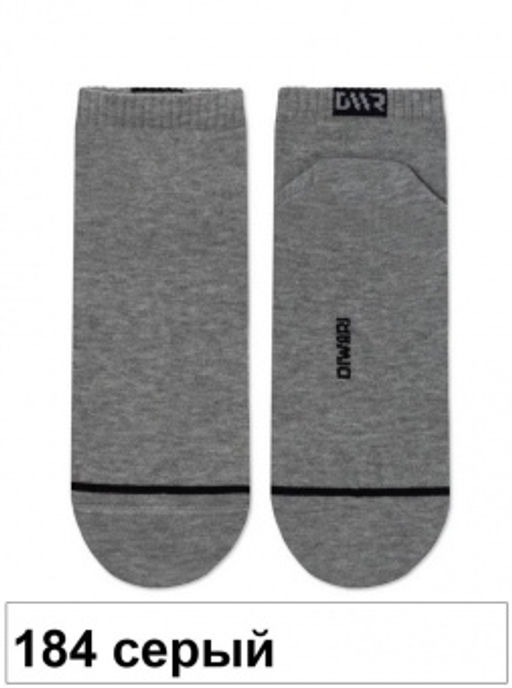 Носки муж. ACTIVE 23С-85СП (короткие) (48/6) - 184 серый