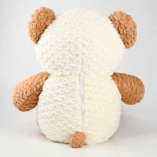 Мягкая игрушка Медведь, с вишенкой, 80 см, цвет коричневый - Simaland фото 3