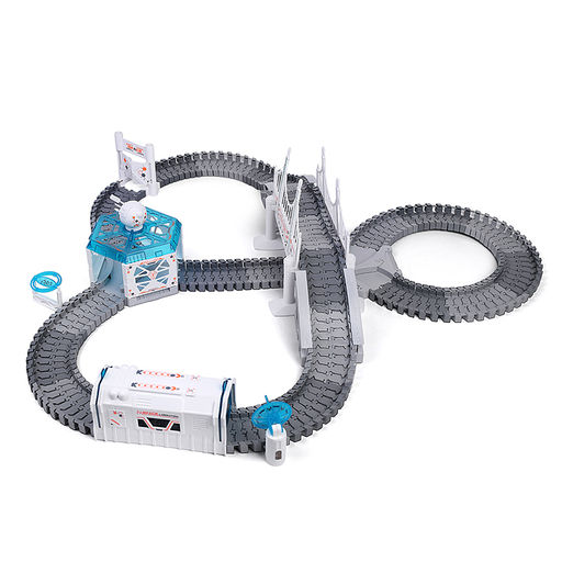 Игровой набор-трек "Космос" в коробке