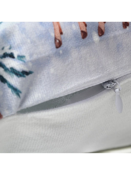 Подушка декоративная новогодняя Этель. Winter forest, 60?40 см