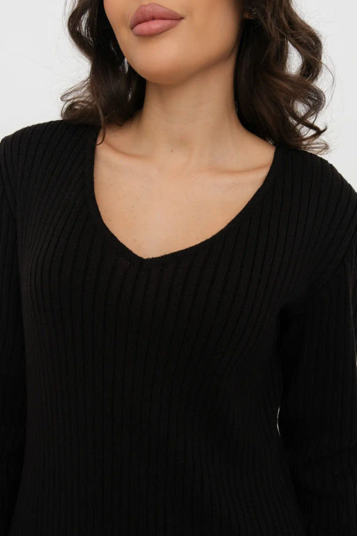 ЗЛАТА Платье М 3180/черный