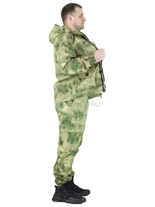 Летний костюм Forest trail Moh для активного отдыха (горка) - Rax фото 9