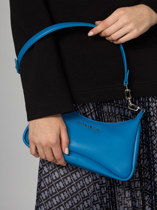 Сумка ELEGANZZA ZG-23078-2B blue lake  фото 11