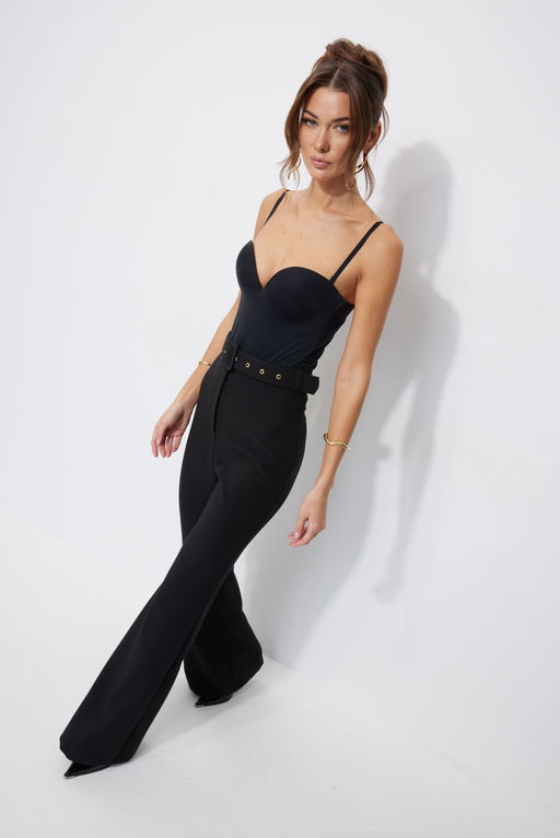 Брюки LYUSHe 4254 черный фото 8