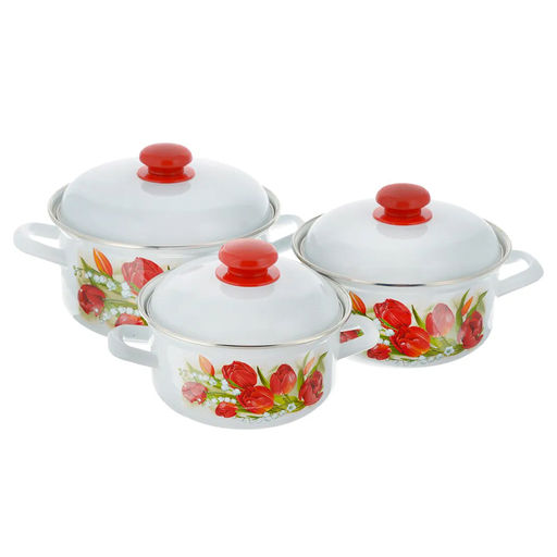 ЭМ_Набор цил. 3 пр ЛАСКОВЫЙ МАЙ 1,5л+2л+3л арт 124АП2/4 ЖМ Бн Лысьва