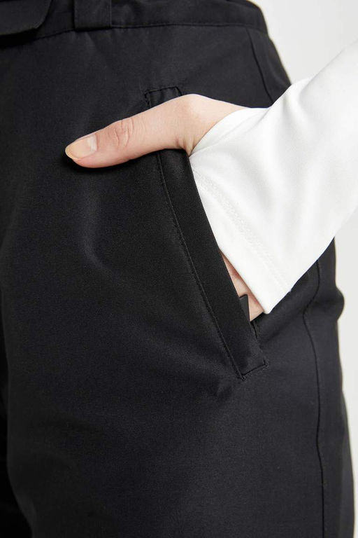 Водонепроницаемые лыжные брюки с ремешками DeFactoFit  фото 7