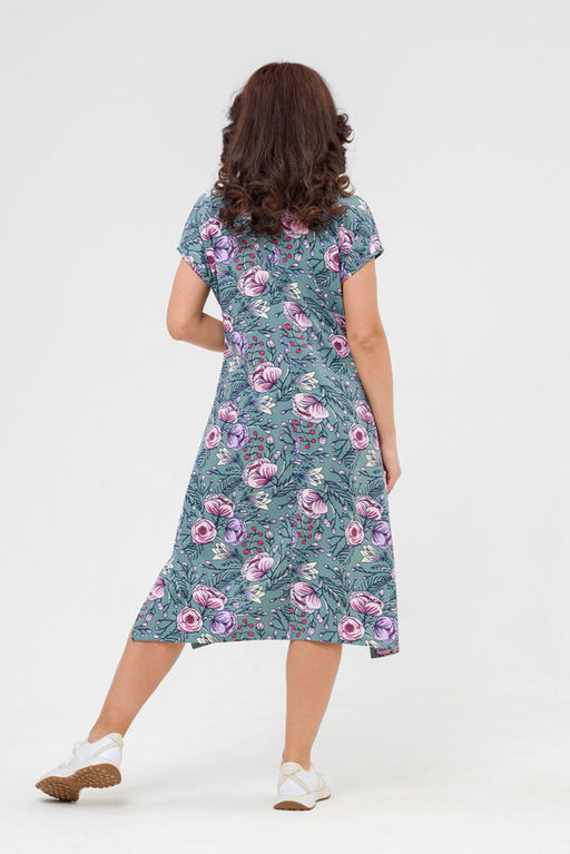 Платье Элоди (48-60) - Serenada фото 5