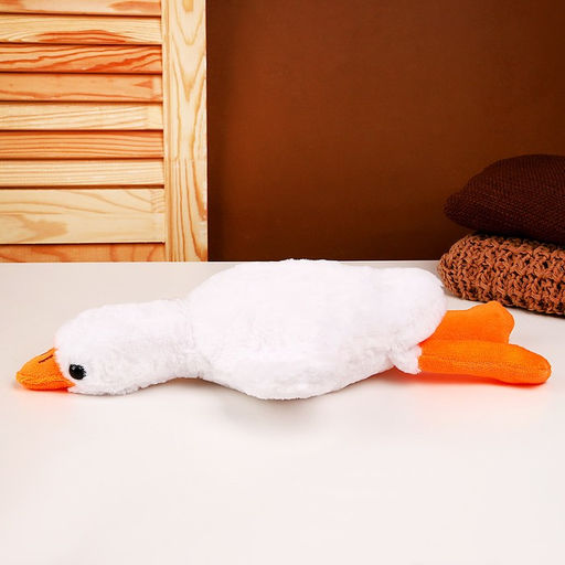 Мягкая игрушка Гусь, 19 см - Simaland фото 2