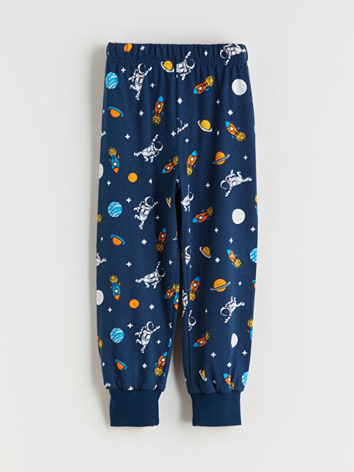 Beli Lastikli Erkek ?ocuk Pijama Alt