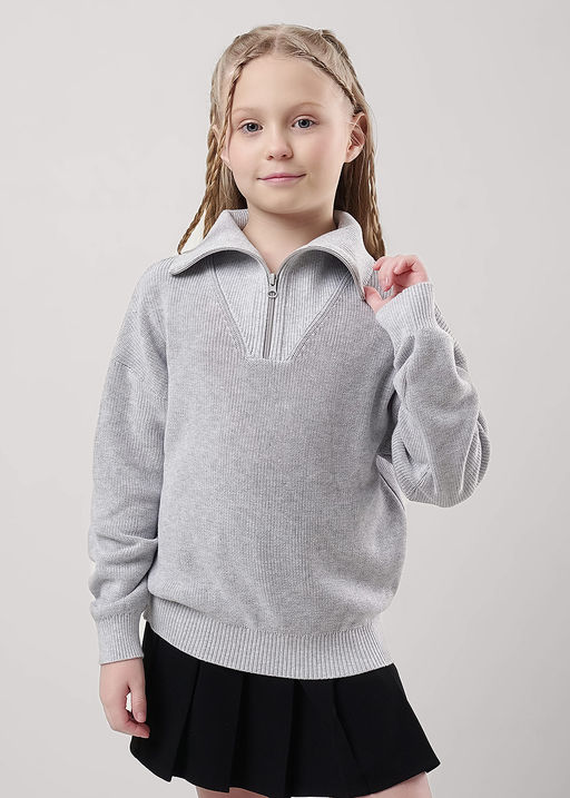 Джемпер детский для девочки