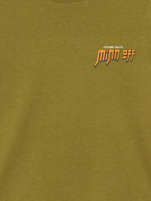 Bisiklet Yaka Erkek ?ocuk Ti??rt