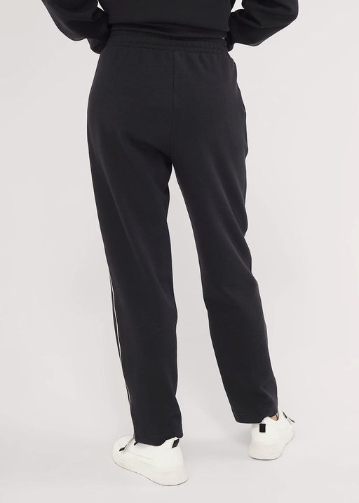 CLE LTR15-100/1 черн Брюки жен. чёрный - Clever wear фото 3