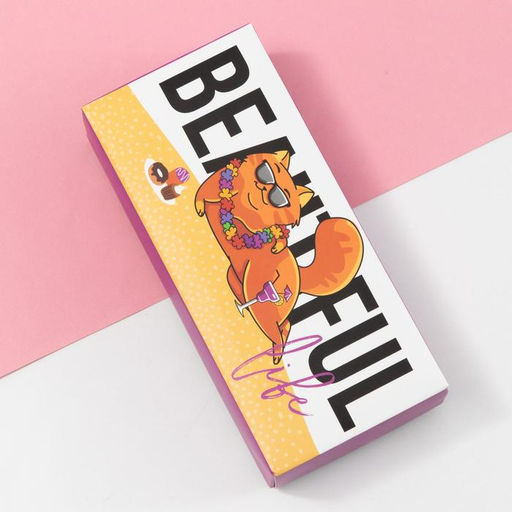 Носки женские KAFTAN Beautiful life, набор 5 пар, размер 35-38  фото 3