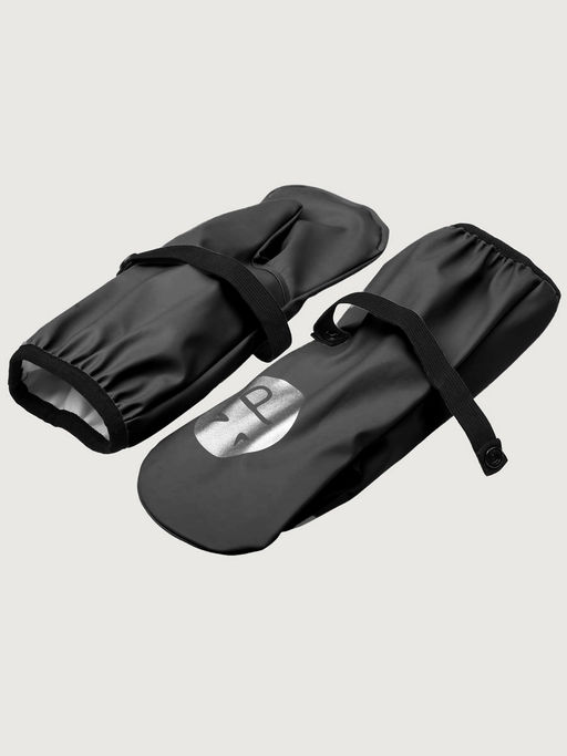 Варежки 14л3122 черный