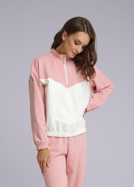 Толстовка женская - Clever wear фото 2