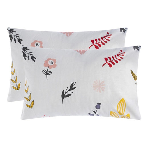 Комплект наволочек Этель Flower garden (вид 1) 50х70 см - 2 шт, 100% хлопок, бязь  фото 7