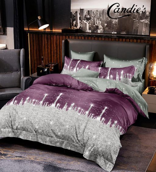 КПБ Candies PURE Поплин CANPU014 2 спальный