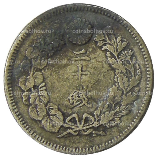 20 сен 1908 года Япония