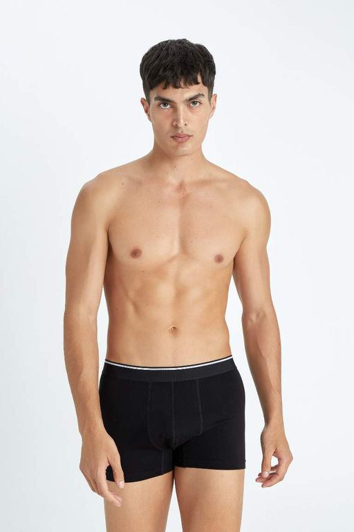 Комплект боксеров стандартной посадки (3 шт.) - Defacto фото 4