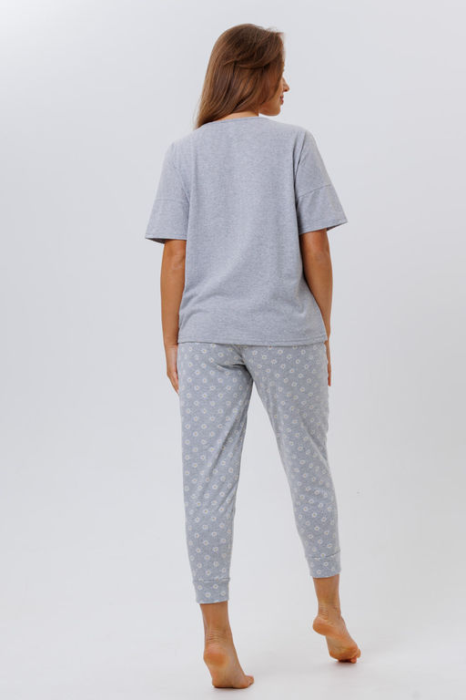 № 1845 Пижама с брюками - Modellini фото 10