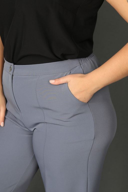 Брюки Б5-5123/4 - Wisell фото 8