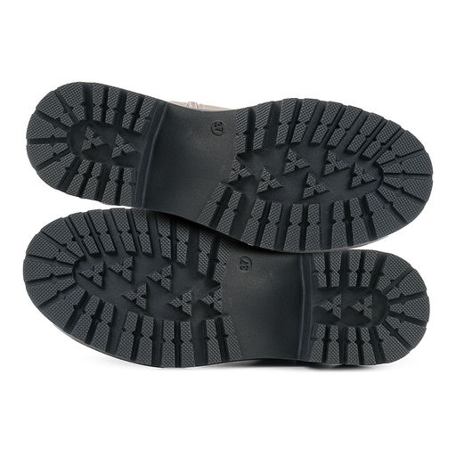 5B4452 ЖЕН Сапоги нат.кожа шерсть ТЭП - Юничел фото 5